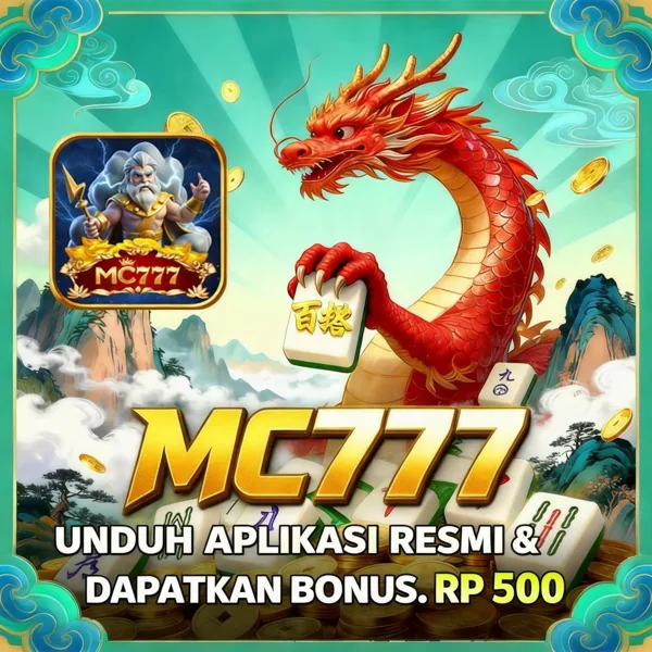 MC777 2026 Slot Gacor RTP Tinggi