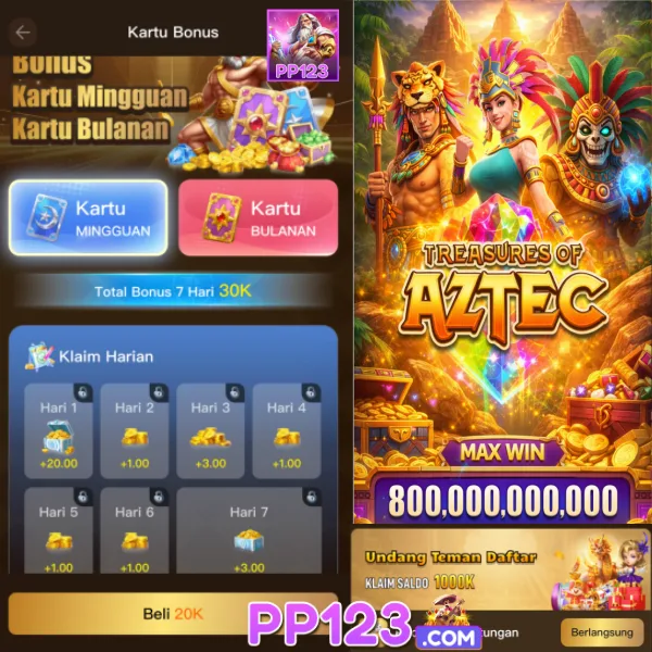 PP123 Game Online Resmi 2026
