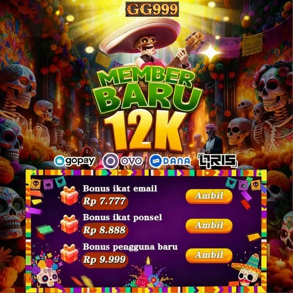 GG999 APK Resmi Unduh Indonesia