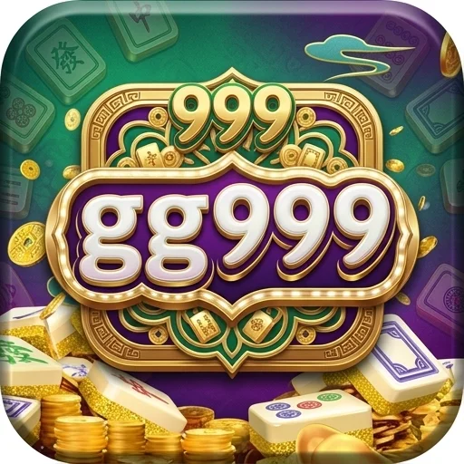 gg999 Logo - Resmi