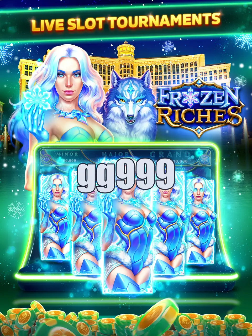 gg999 Tangkapan Layar - APK Resmi