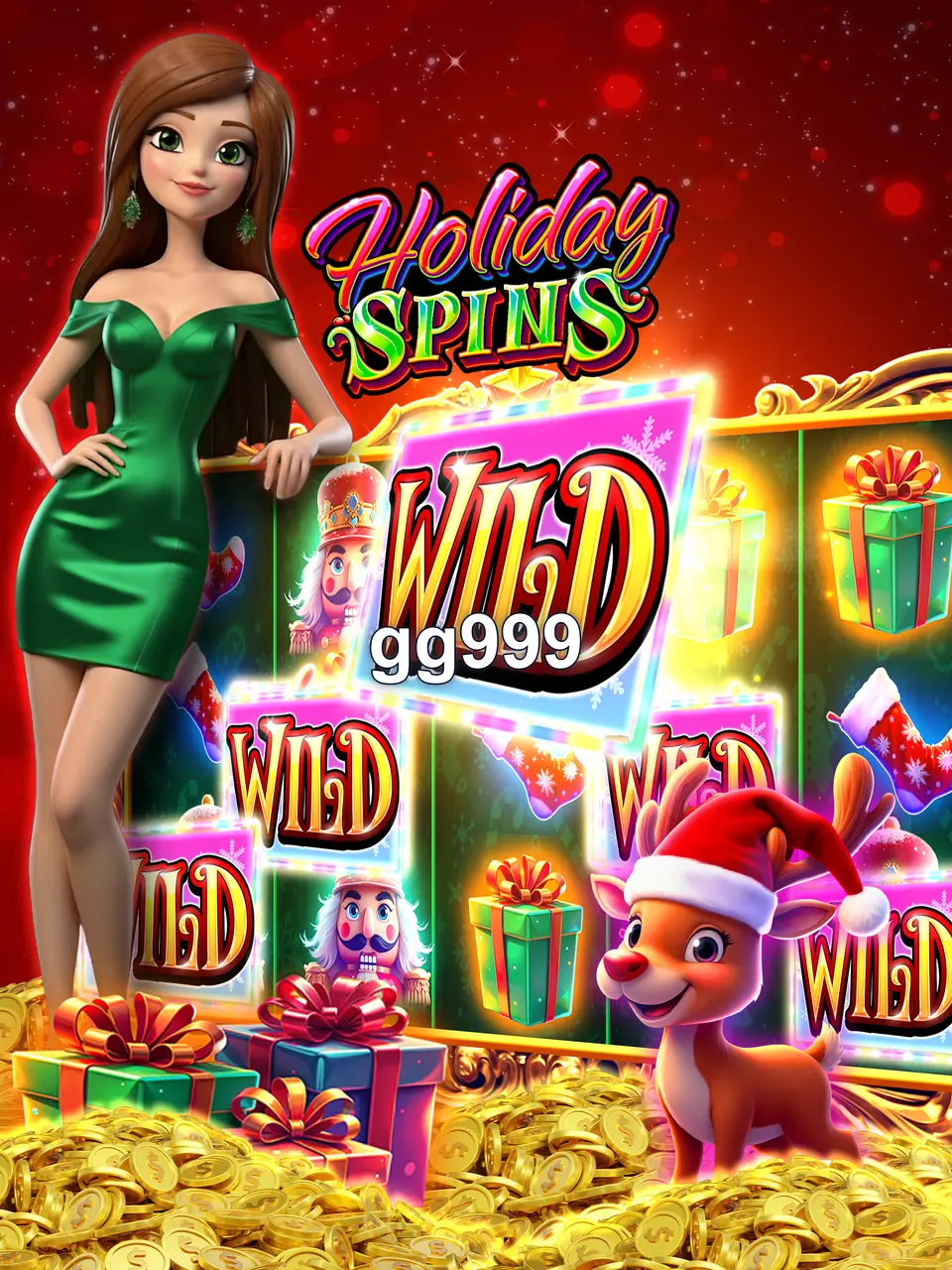 gg999 Tangkapan Layar Resmi APK